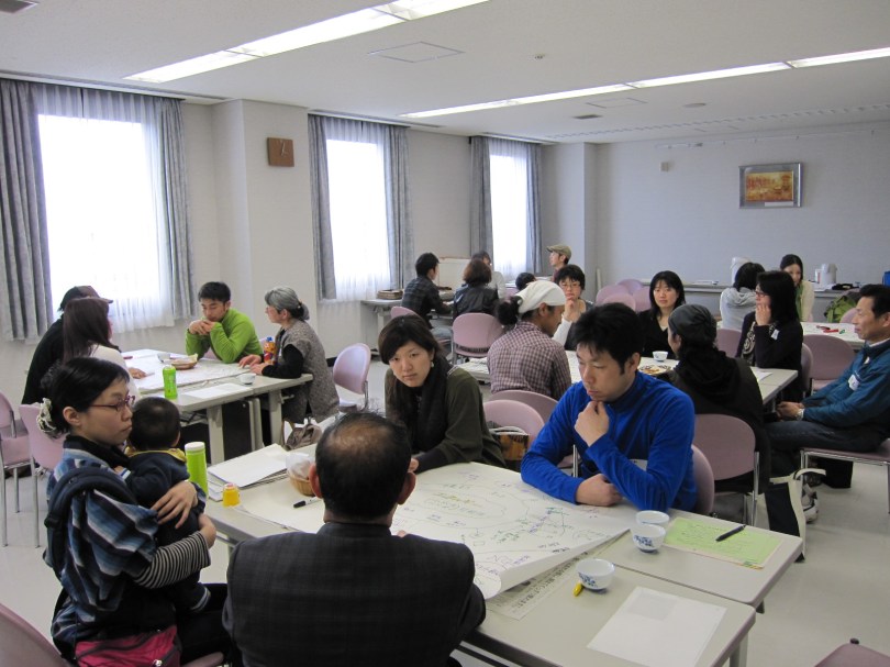 ワールドカフェ３