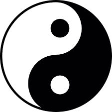 yin and yang