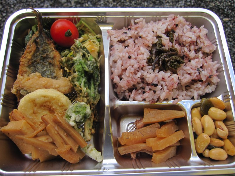 たんぽぽ弁当