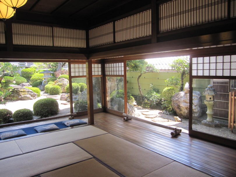 ふるさと館和室１