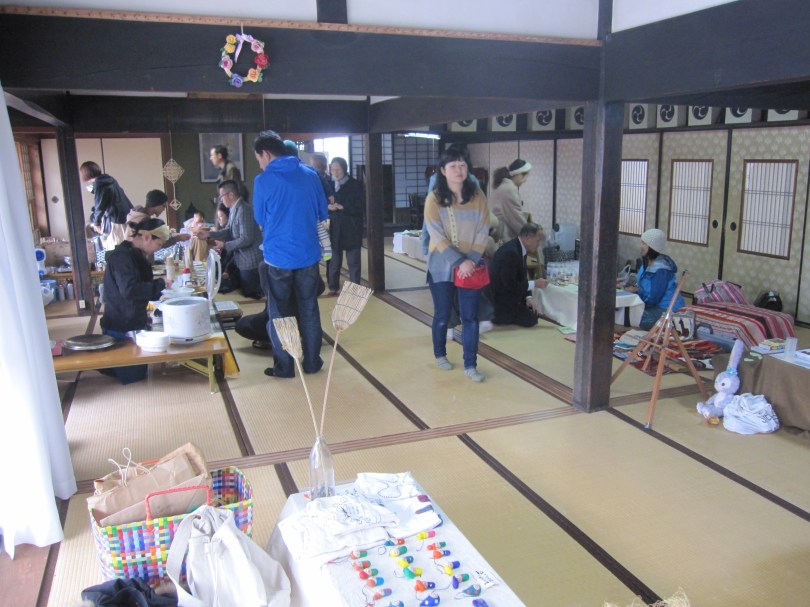 信楽院マルシェ2