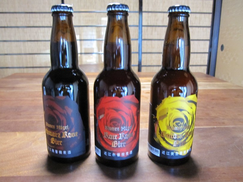 Blumen craft beer