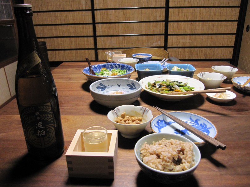 dinner with wataribune