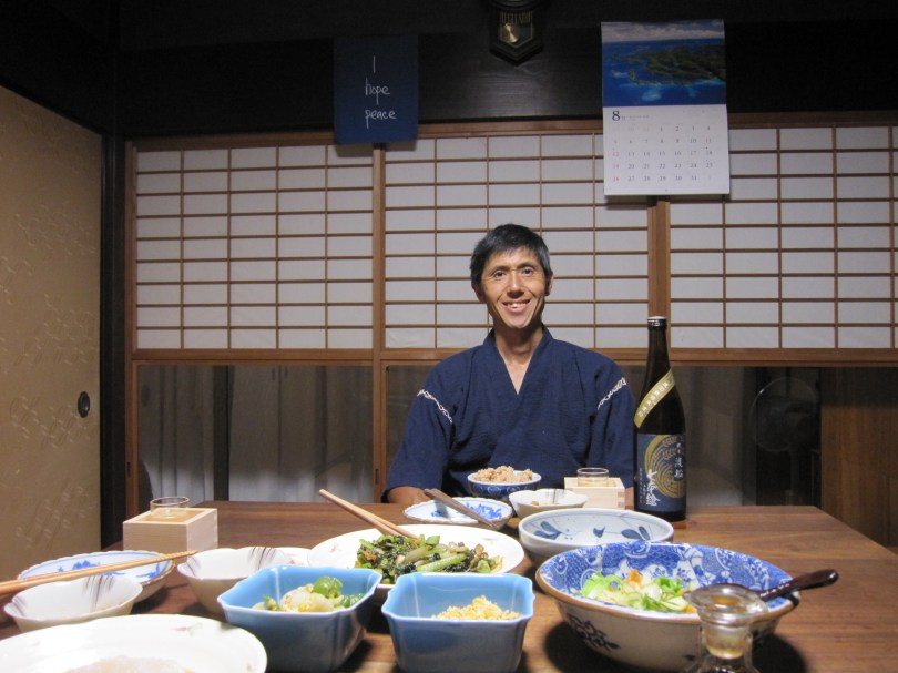 wataribune with yoshi