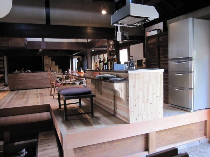 小谷カウンターバー