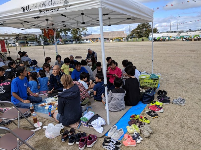 lunchatsportsfestival