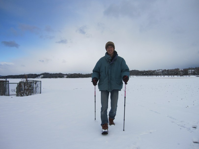 ノルディックウォーキング２