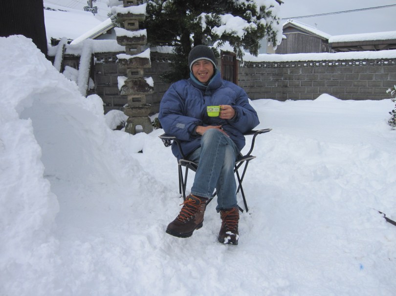 コーヒーブレイク