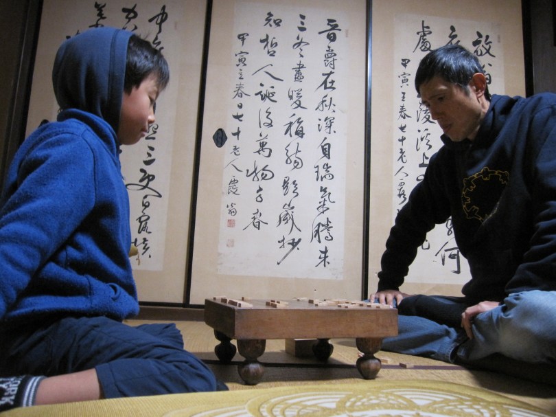 元旦将棋